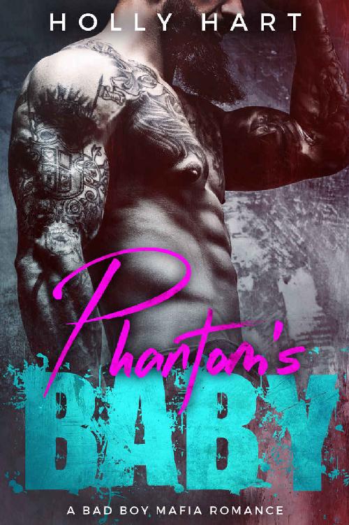 Phantom's Baby: A Mafia Secret Baby Romance (Mob City Book 3)