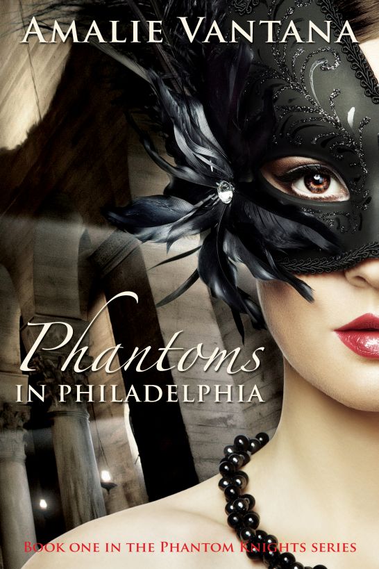 Phantoms In Philadelphia by Amalie Vantana