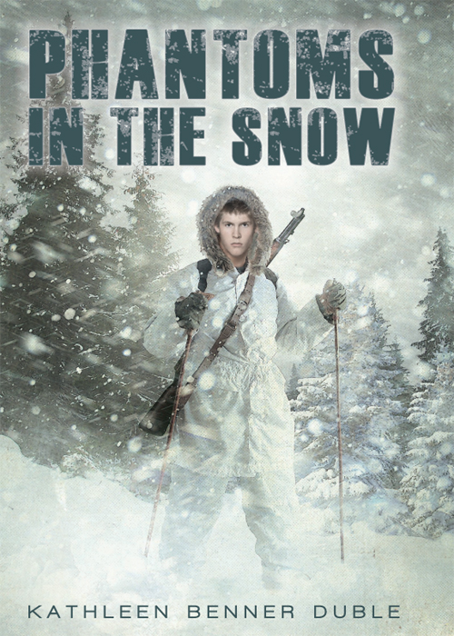 Phantoms in the Snow (2011) by Kathleen Benner Duble