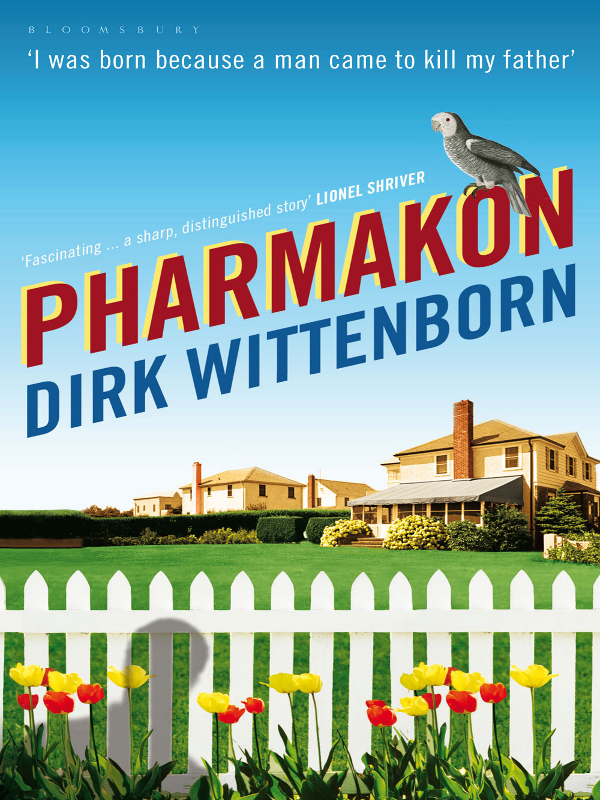 Pharmakon (2010) by Dirk Wittenborn