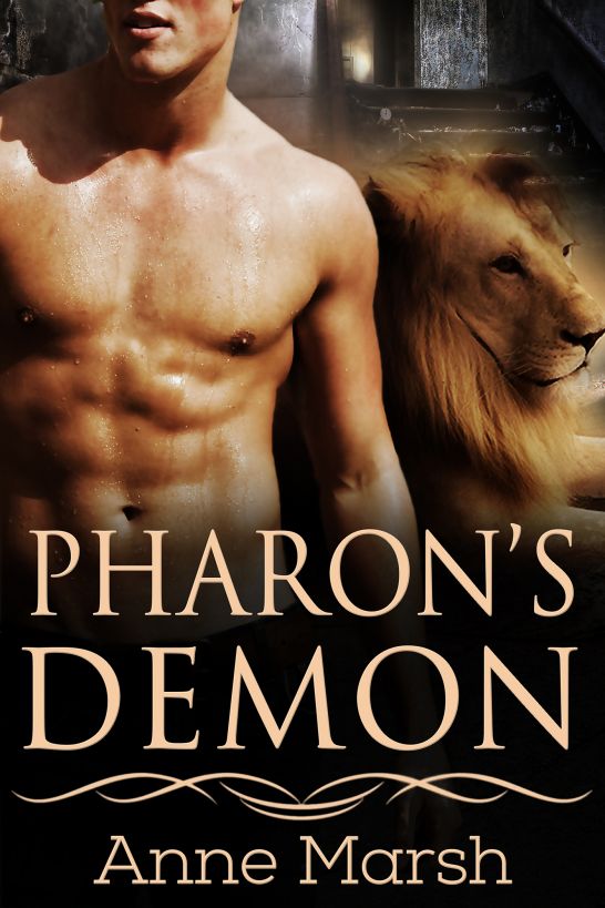 Pharon's Demon by Anne Marsh