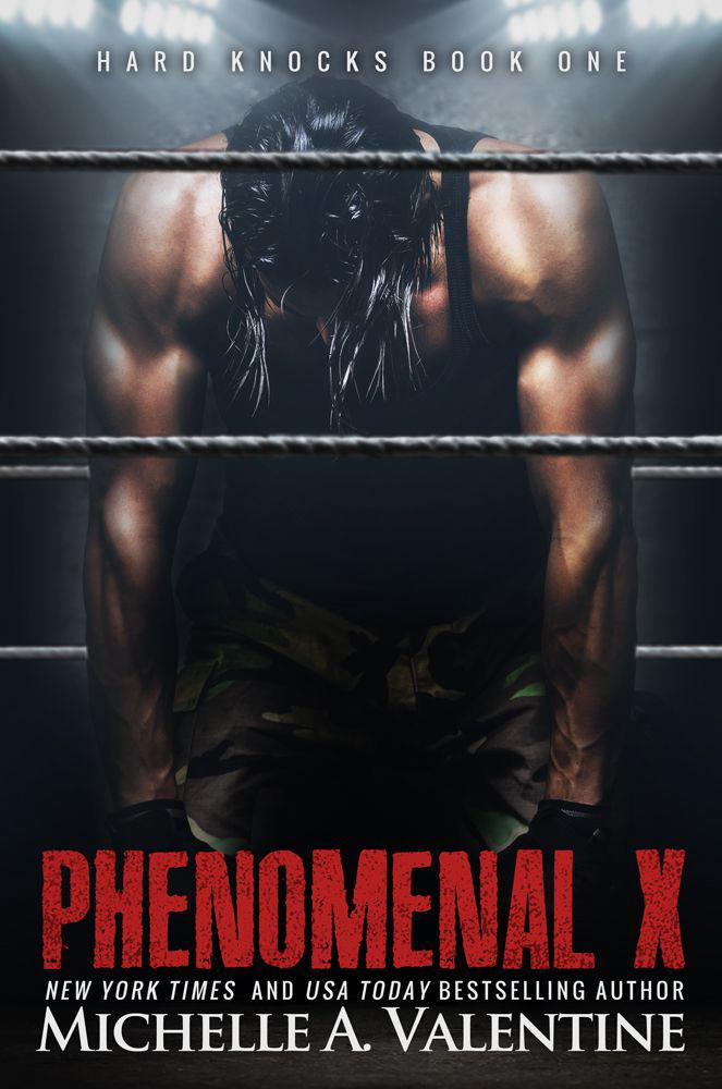 Phenomenal X by Valentine, Michelle A.