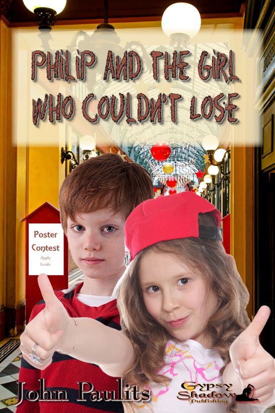 Philip and the Girl Who Couldn't Lose (9781619501072)