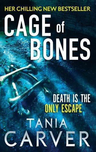 Philip Brennan 03-Cage of Bones by Tania Carver