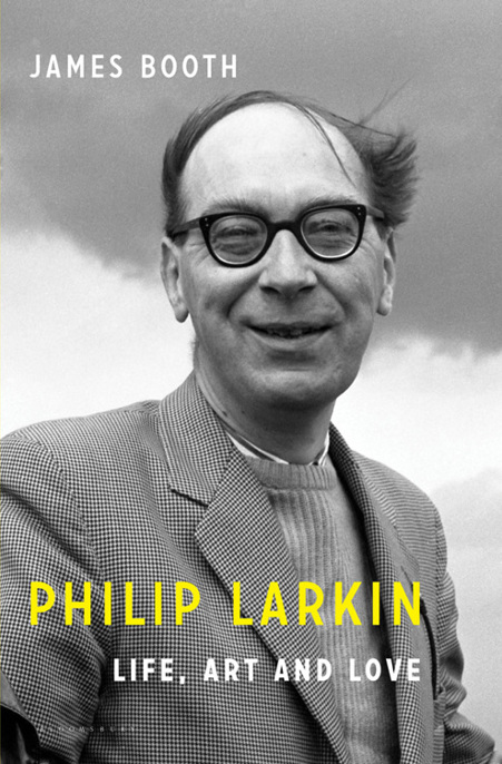 Philip Larkin by James Booth