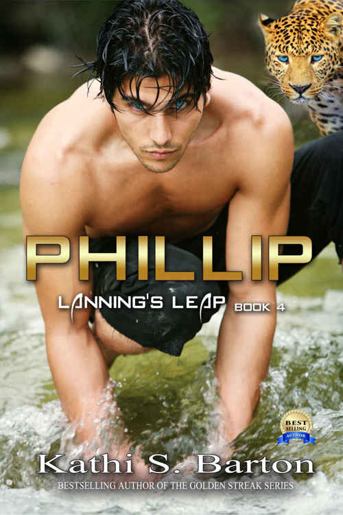 Phillip: Lanning's Leap - Paranormal Erotic Romance by Kathi S. Barton