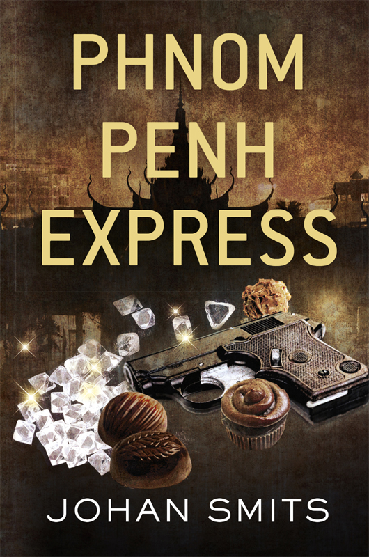 Phnom Penh Express by Johan Smits