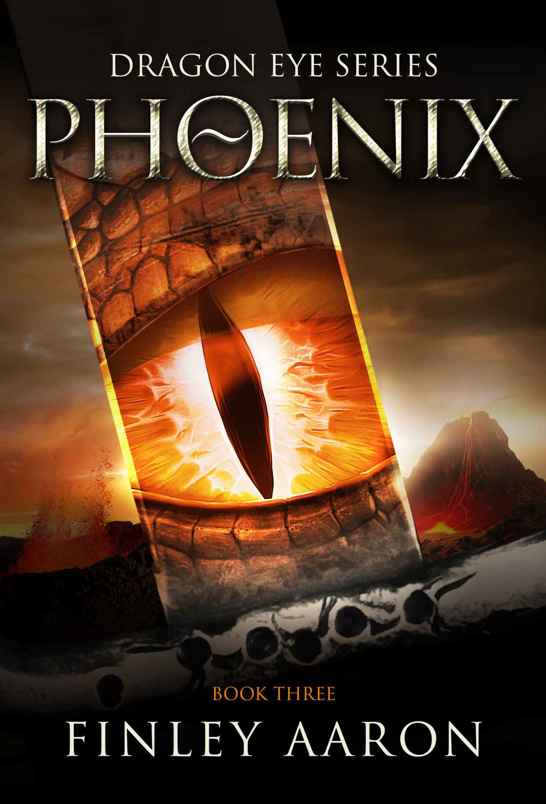 Phoenix by Finley Aaron