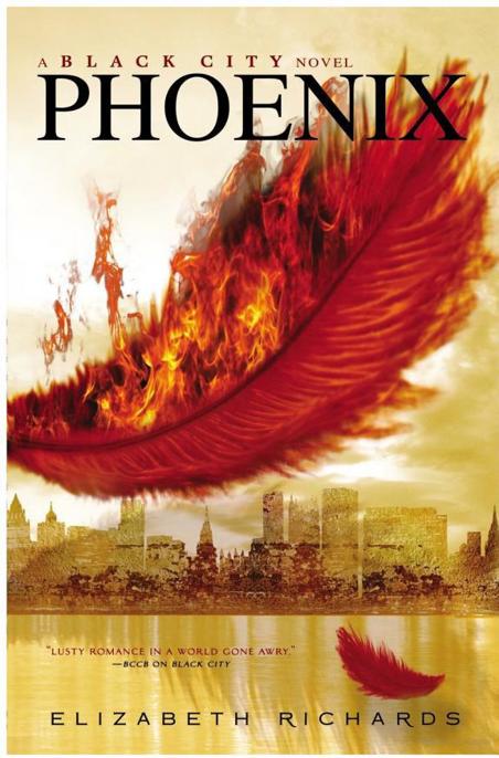 Phoenix by Elizabeth  Richards