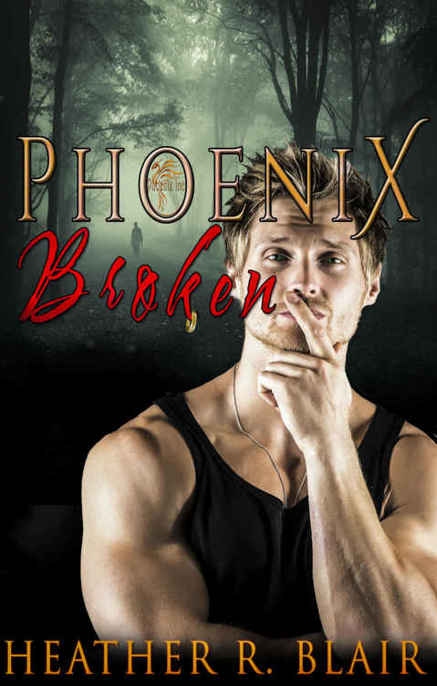 Phoenix Broken by Heather R. Blair