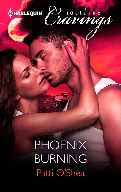 Phoenix Burning by Patti O'Shea