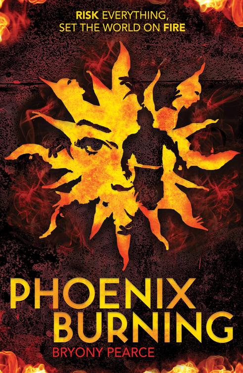 Phoenix Burning (2016) by Bryony Pearce