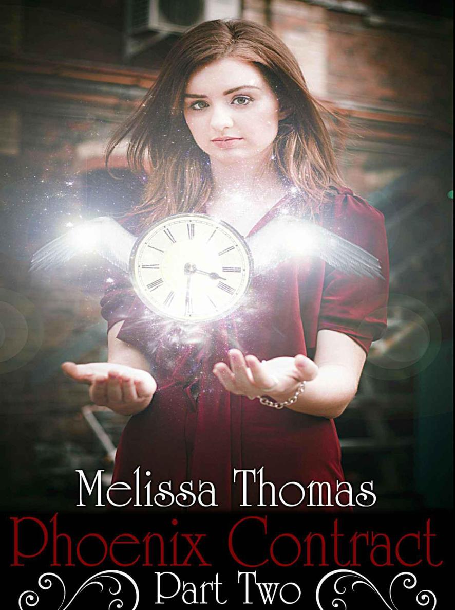 Phoenix Contract: Part Two (Fallen Angel Watchers) by Melissa Thomas