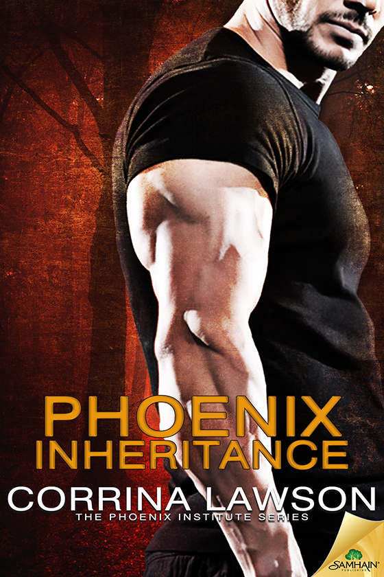 Phoenix Inheritance (2015) by Corrina Lawson