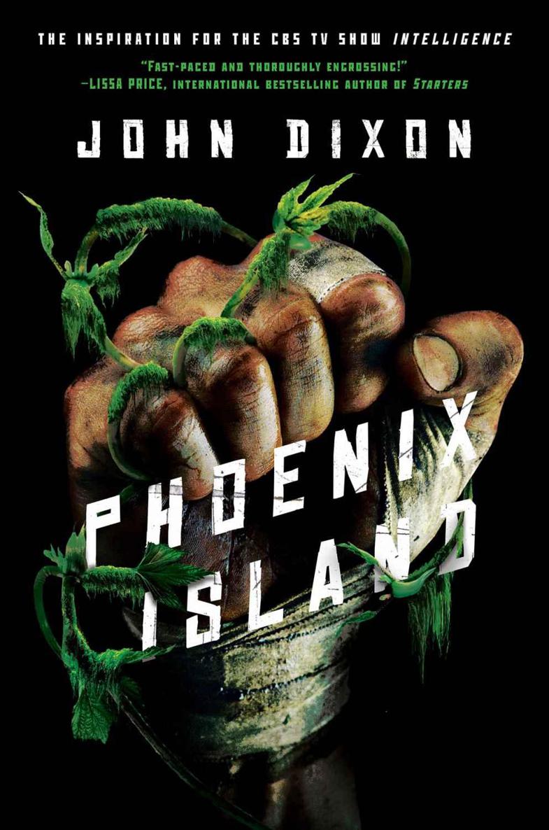 Phoenix Island by Dixon, John