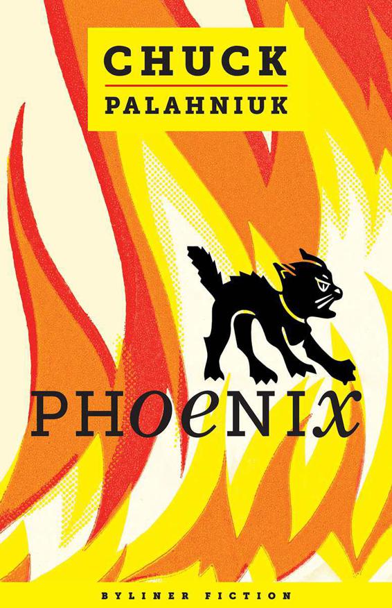 Phoenix (Kindle Single) by Palahniuk, Chuck