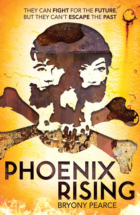 Phoenix Rising (2015) by Bryony Pearce