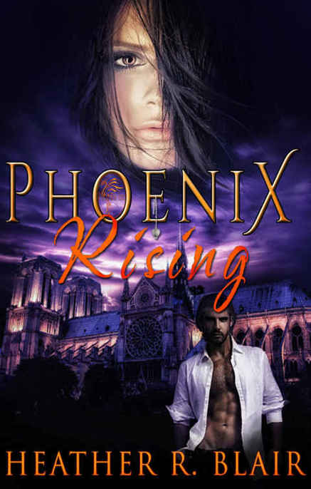 Phoenix Rising by Heather R. Blair