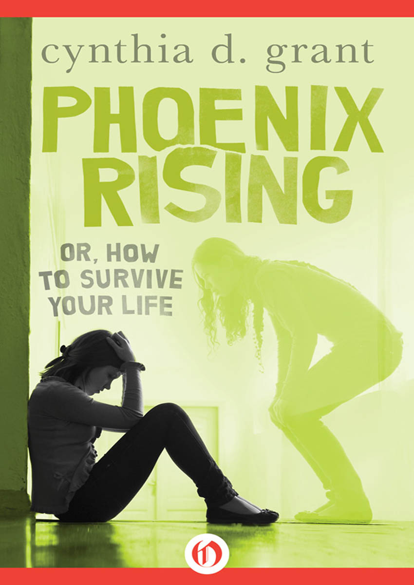 Phoenix Rising by Grant, Cynthia D.