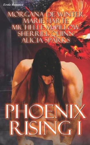 Phoenix Rising I by Morgana de Winter