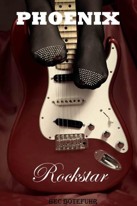 Phoenix Rockstar (Book One in the Erotic Rockstar Series)