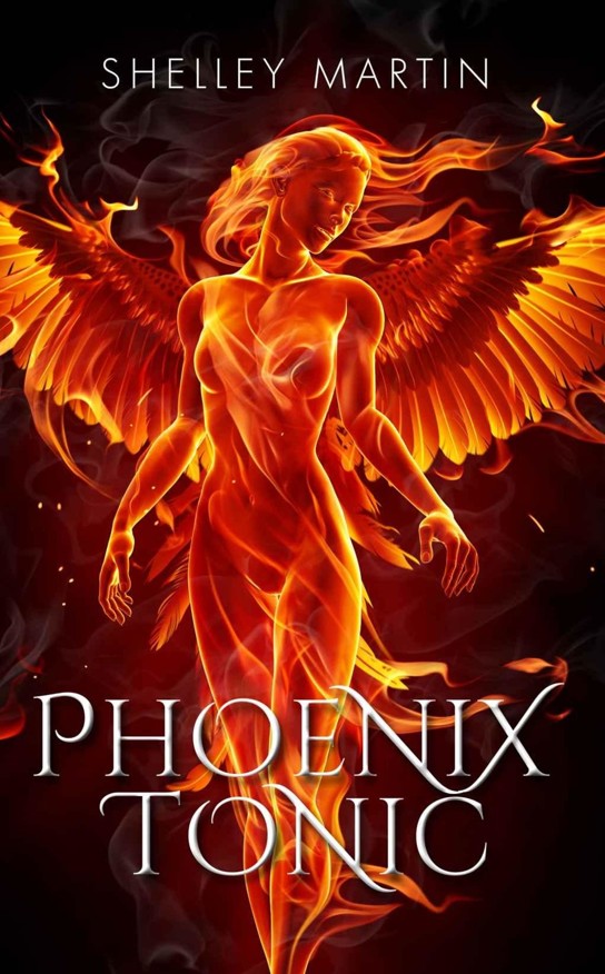 Phoenix Tonic by Shelley Martin