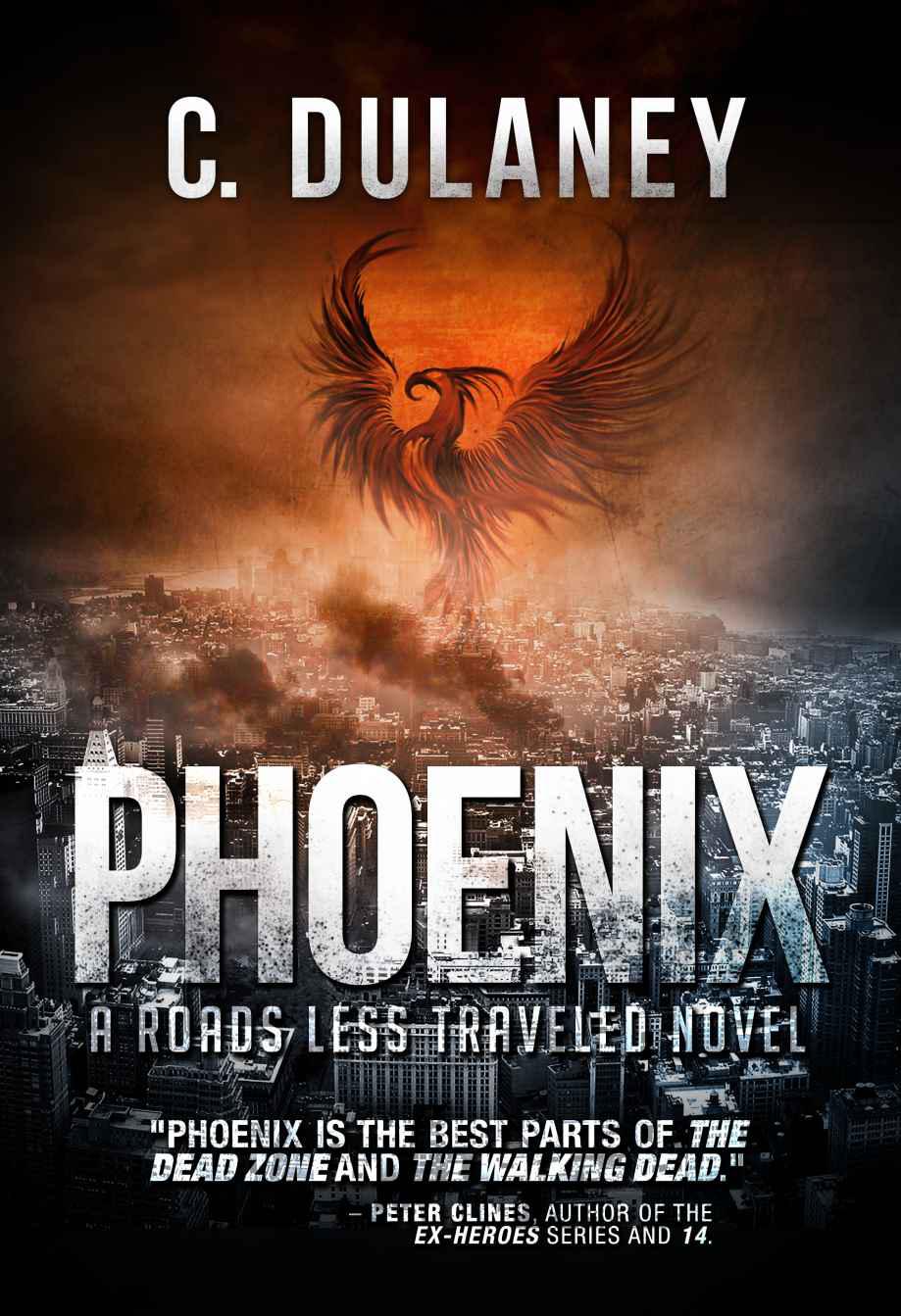 Phoenix by C. Dulaney