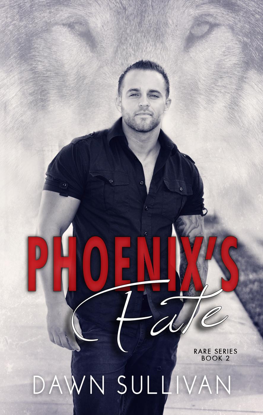 Phoenix's Fate (RARE Series, #2)