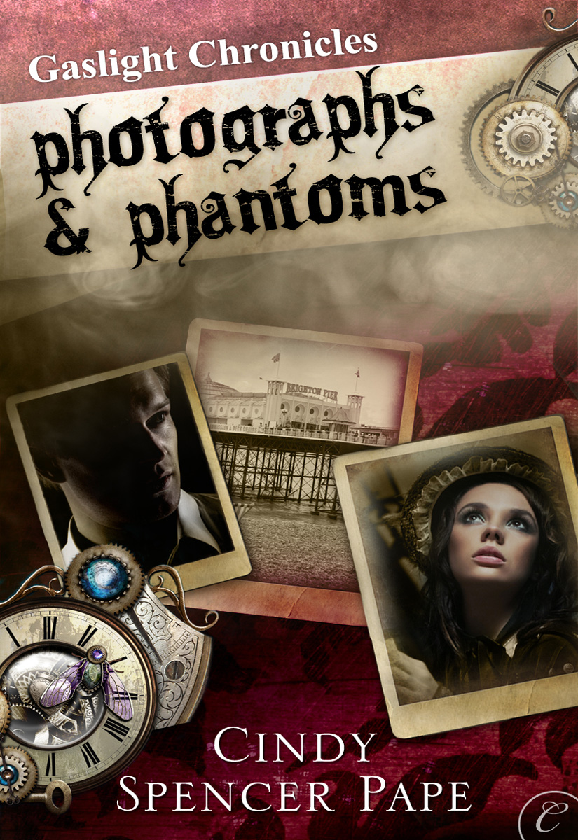 Photographs & Phantoms (2011) by Cindy Spencer Pape