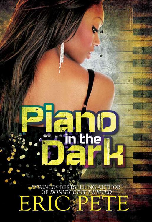 Piano in the Dark by Pete, Eric