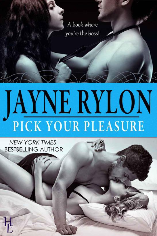 Pick Your Pleasure by Rylon, Jayne