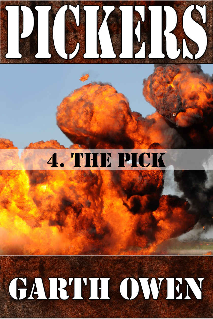 Pickers 4: The Pick by Garth Owen