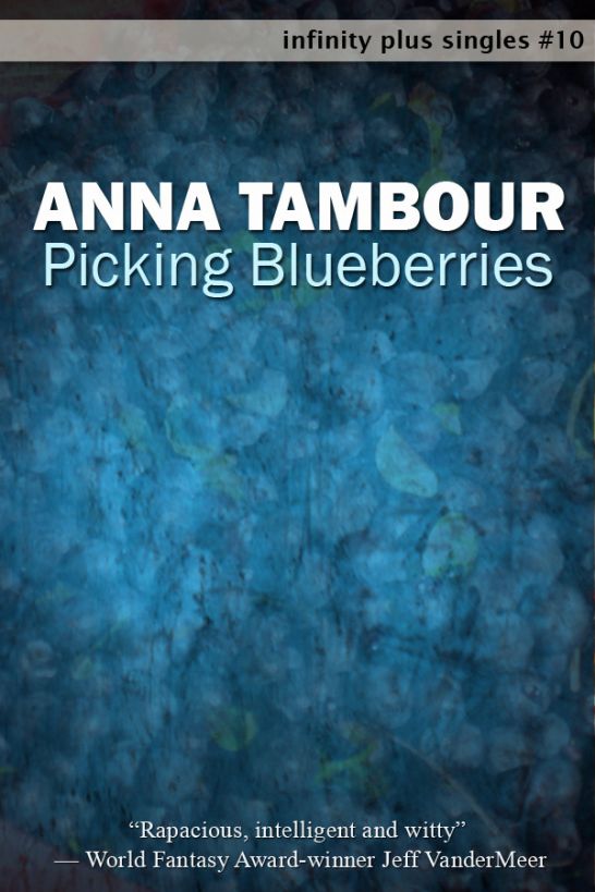 Picking Blueberries by Anna Tambour