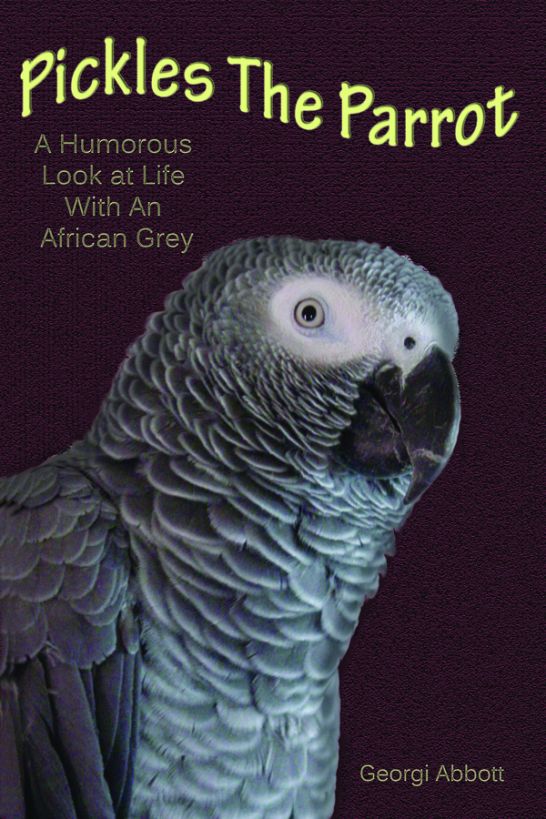 Pickles The Parrot: A Humorous Look At Life With An African Grey