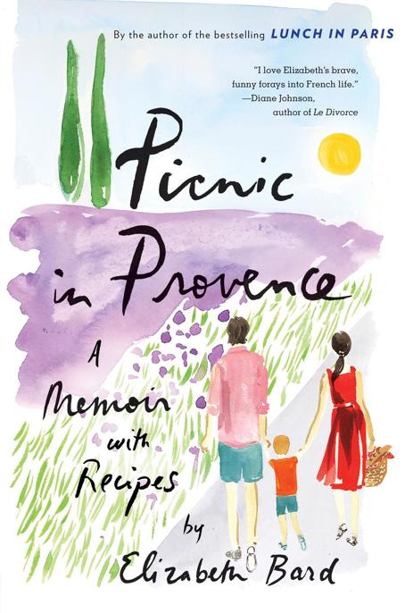 Picnic in Provence by Elizabeth Bard