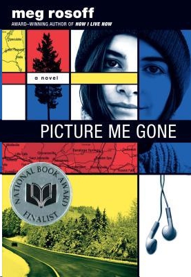 Picture Me Gone by Meg Rosoff