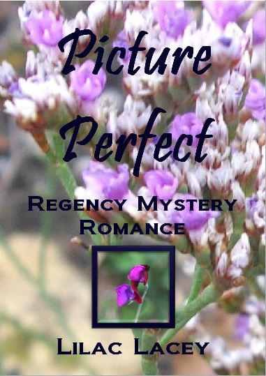 Picture Perfect by Lacey, Lilac