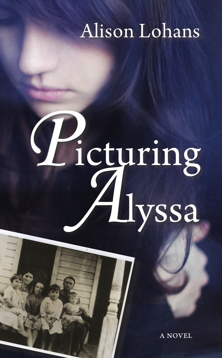 Picturing Alyssa (2011) by Alison Lohans