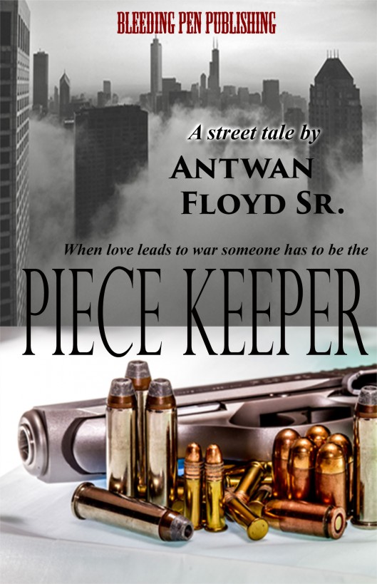 Piece Keeper by Antwan Floyd Sr.