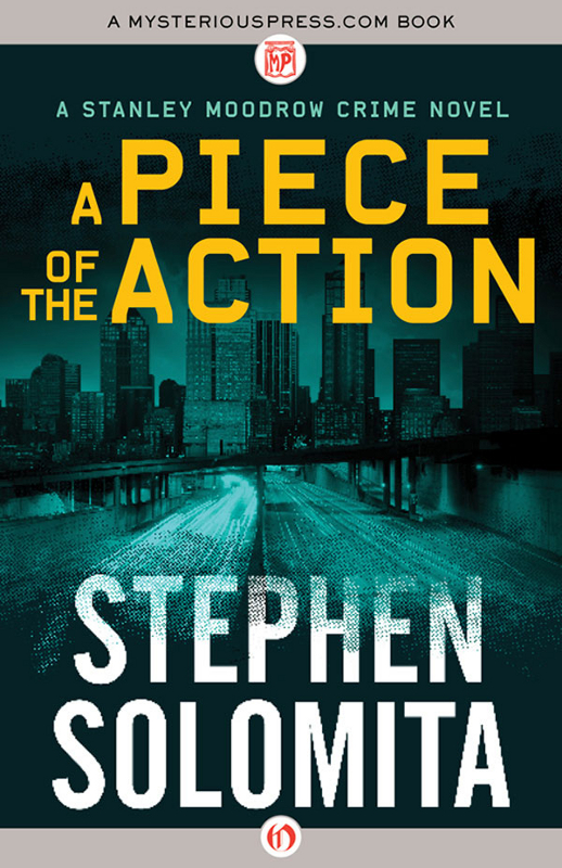 Piece of the Action by Stephen Solomita