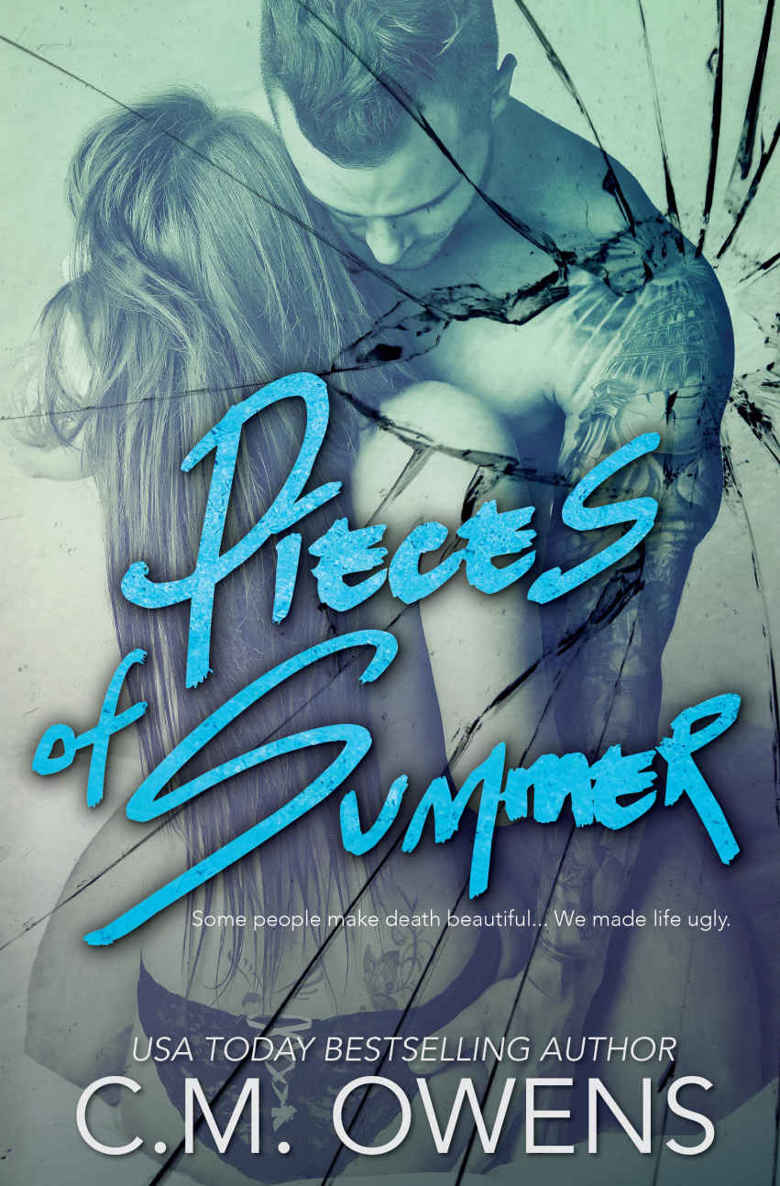 Pieces of Summer (A stand-alone novel)