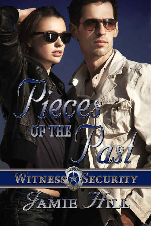 Pieces of the Past (Witness Security Book 1)