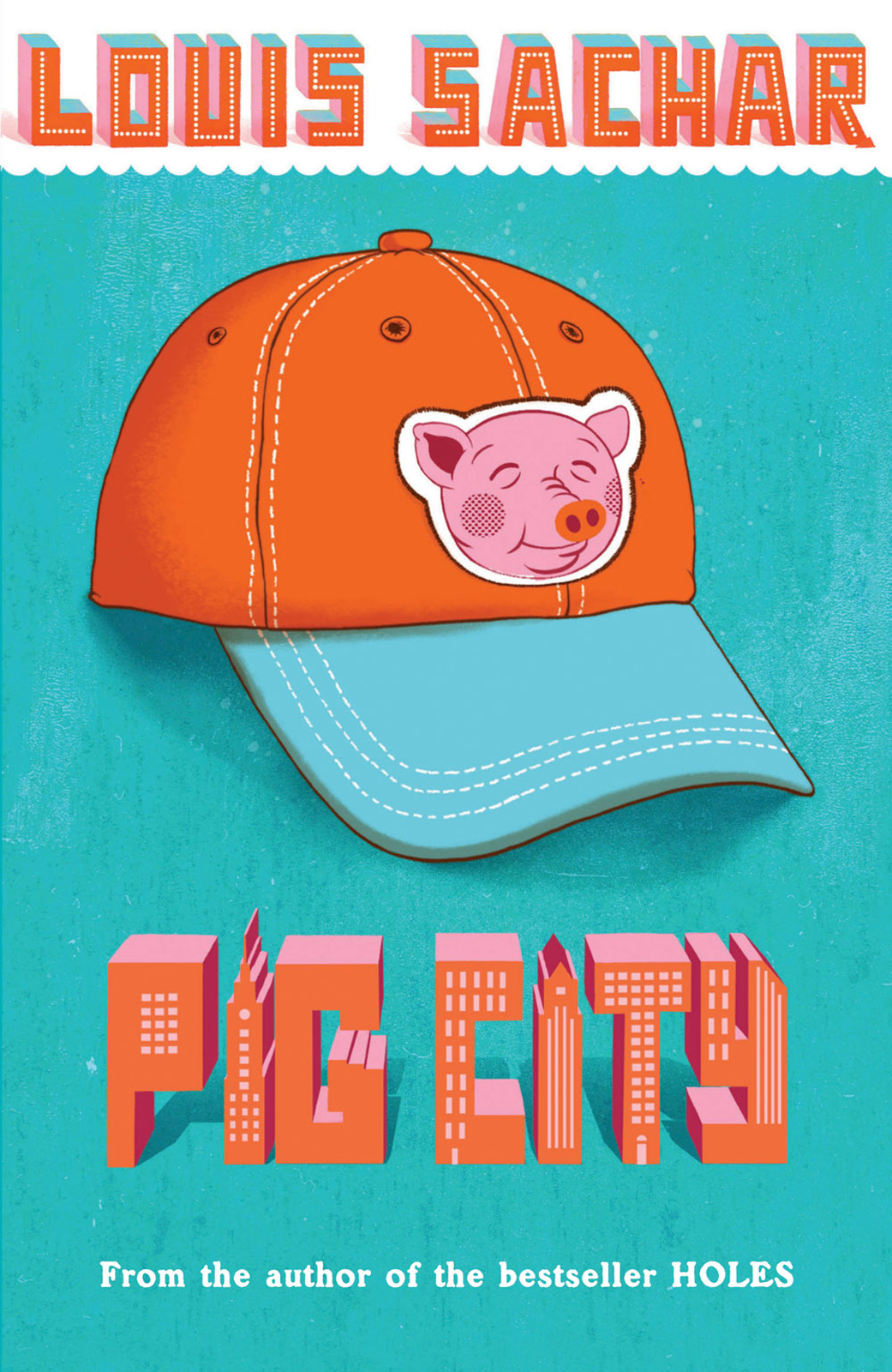 Pig City (1987) by Louis Sachar