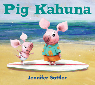 Pig Kahuna (2011) by Jennifer Gordon Sattler