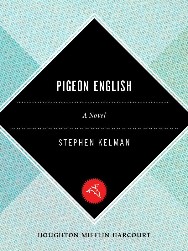 Pigeon English