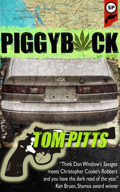 Piggyback by Pitts, Tom