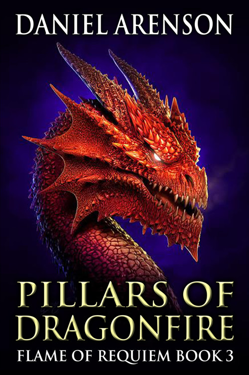 Pillars of Dragonfire