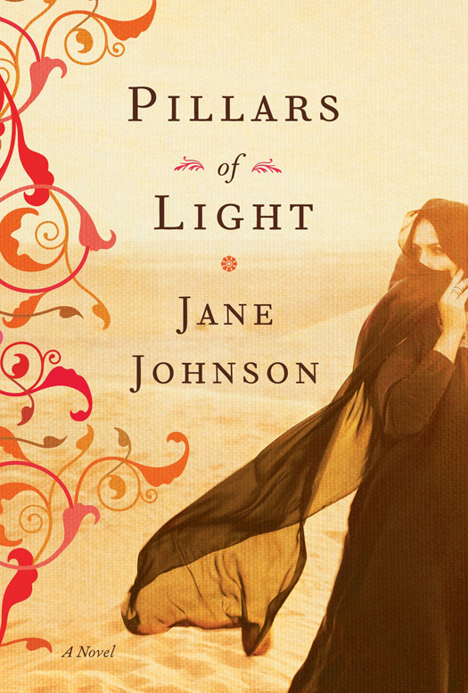 Pillars of Light (2016) by Jane Johnson