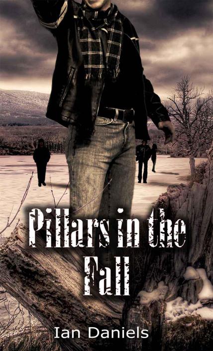 Pilliars in the Fall by Daniels, Ian