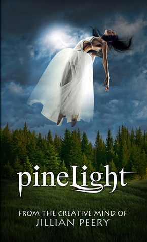 PineLight (2011) by Jillian Peery